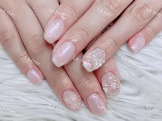 ネイル ✨荒木 🌙のネイルデザイン