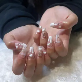 ネイル Putynail池袋 ちひろのネイルデザイン