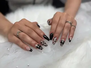 ネイル ANELA ANNAのネイルデザイン