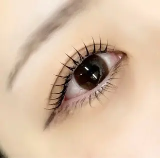 マツエク・マツパ kiki所属・中野 未由のマツエク・マツパデザイン