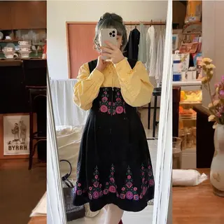 ROCCOeast Rukaのヘアスタイル