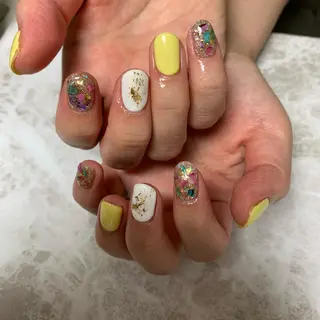ネイル 🤎CHARME NAIL🤎のネイルデザイン