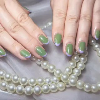 ネイル DIAMOND 💅のネイルデザイン