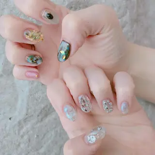 ネイル nails TOKYOのネイルデザイン