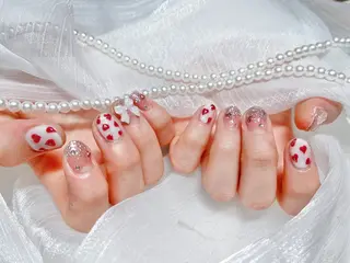 ネイル Melody メロディのネイルデザイン