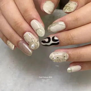 ネイル C. Ricoのネイルデザイン