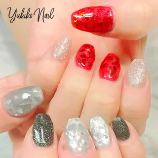 ネイル ユキコ ネイルのネイルデザイン