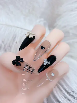 ネイル Ubuntu🎀 ネイルサロン✨のネイルデザイン