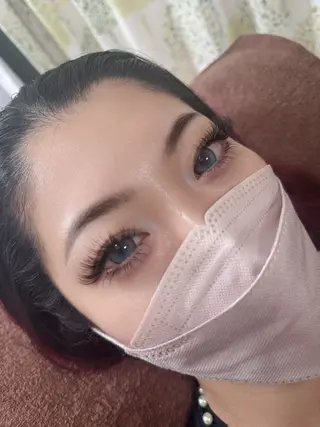 マツエク・マツパ 伊藤名紬 マツエク専門のマツエク・マツパデザイン