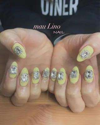 ネイル mau Lino    NAIL所属・GELo nail~#19~のネイルデザイン