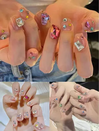 ネイル め いのネイルデザイン