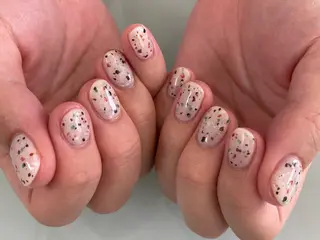 ネイル Nailist Yasucoのネイルデザイン