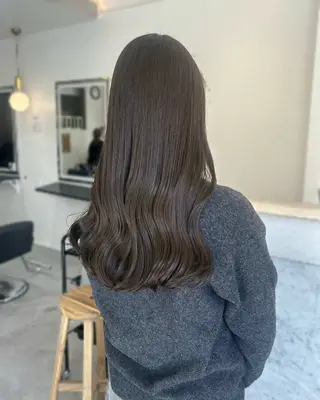 ロング カラー Machi ／ Cielのヘアスタイル