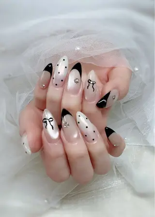 ネイル 高島 夏海のネイルデザイン