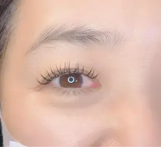 マツエク・マツパ nico所属・nico:) 金井 紗楽のマツエク・マツパデザイン