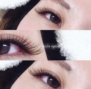 マツエク・マツパ まつえく屋さん 【M A L O】のマツエク・マツパデザイン