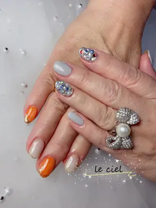 ネイル Naka Rieのネイルデザイン