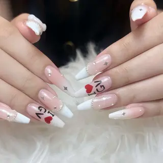 ネイル Anh 高田馬場のネイルデザイン