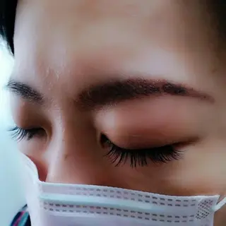 マツエク・マツパ 吉岡 ゆうなのマツエク・マツパデザイン