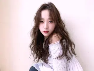 ロング 山本 鮎里のマツエク・マツパデザイン