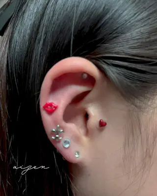 プライベートサロン 耳つぼジュエリーのその他イメージ