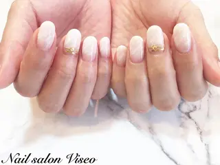 ネイル Viseo《6週間 長持ちパラジェル》のネイルデザイン