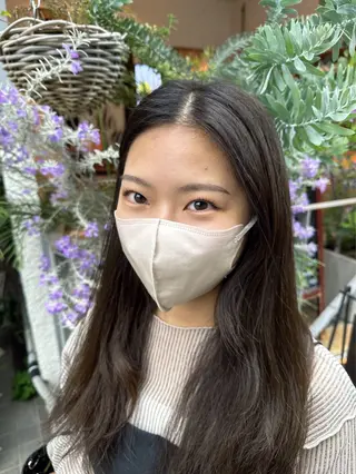 マツエク・マツパ UNIONBOOTH Nozomiのマツエク・マツパデザイン