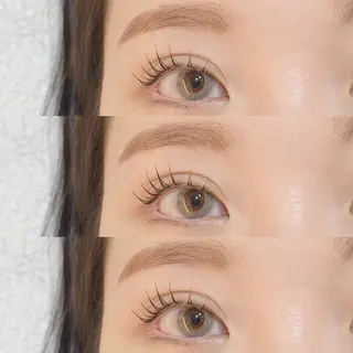 マツエク・マツパ 棚橋 光海のヘアスタイル