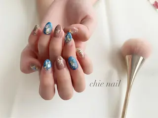 ネイル 森ノ宮❤︎ chieのネイルデザイン