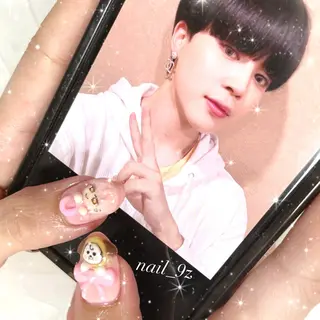 ネイル 🎀 Mayu 🎀痛ネイルのネイルデザイン