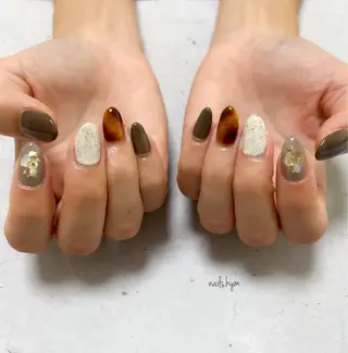 ネイル nails. hymのネイルデザイン
