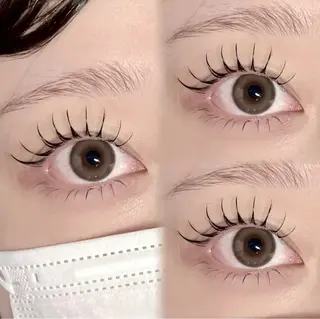 マツエク・マツパ ｻ ﾏ ﾀ ﾊ ﾙ ｶのマツエク・マツパデザイン