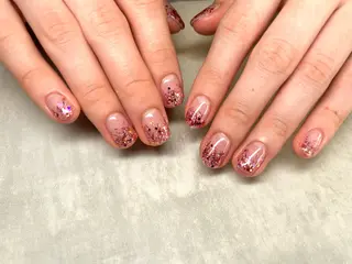 ネイル 3sT.Nail所属・ma rinのネイルデザイン