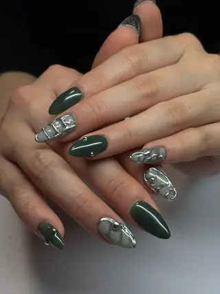 ネイル 【Yappy🎀】 konichanのネイルデザイン