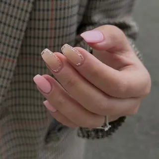 ネイル Bonnal所属・Manamǐ 個性派のネイルデザイン