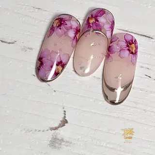 ネイル Nemoto Mariのネイルデザイン