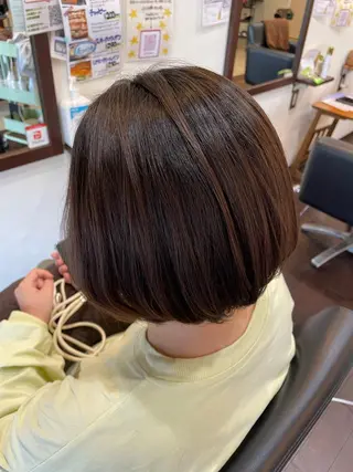 ミディアム 美容室 Jフィドルファドル所属・わきた かずなのヘアスタイル