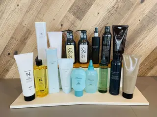 髪質改善カラーズ カフェプラスのヘアスタイル