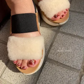 ネイル Lofi nails ゆきこのネイルデザイン