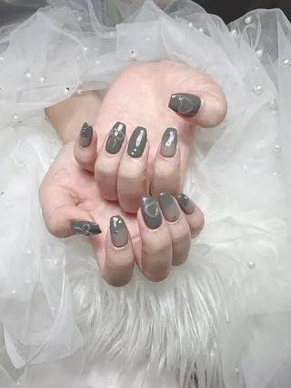 ネイル Eclat登戸店 ネイルサロンエクラのネイルデザイン