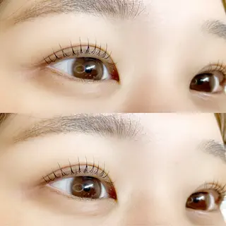 マツエク・マツパ share salon JAM 町田 A-MIX bldg ジャム】所属・🤍🪄韓国風束間 マツパ　ゆうか💜のマツエク・マツパデザイン