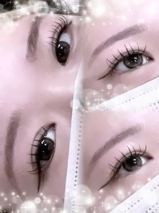 マツエク・マツパ 難波/ Hinano♡の眉毛・アイブロウイメージ