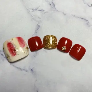 ネイル Nail&eye Belire 新宿のネイルデザイン