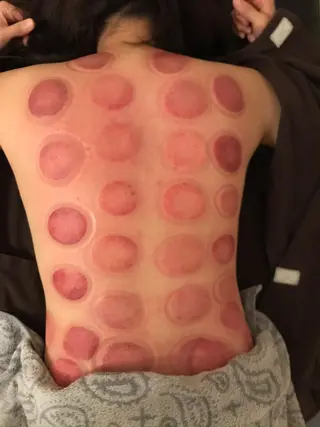 ボディケアサロンGOOD WORLD所属・西井 健太のエステ・リラクイメージ