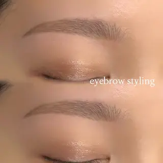 アイブロウ トレンド眉🕊 hinaの眉毛・アイブロウイメージ