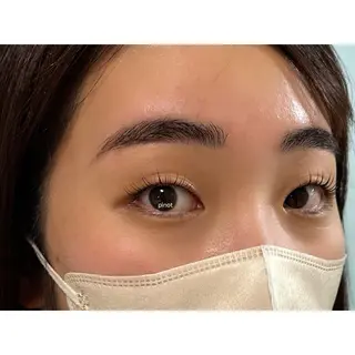 マツエク・マツパ 加藤 翠のマツエク・マツパデザイン