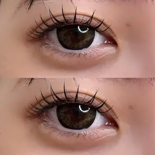 マツエク・マツパ Nail&まつげエクステSalon  Cure-キュア-所属・亀田 亜央衣の眉毛・アイブロウイメージ