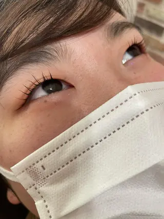 マツエク・マツパ dear beautyのマツエク・マツパデザイン