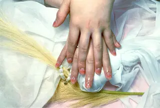 ネイル pink ladyサロン所属・べ にのネイルデザイン