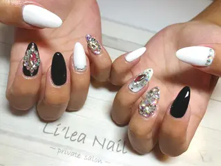 ネイル Li'leaNail AINAのネイルデザイン